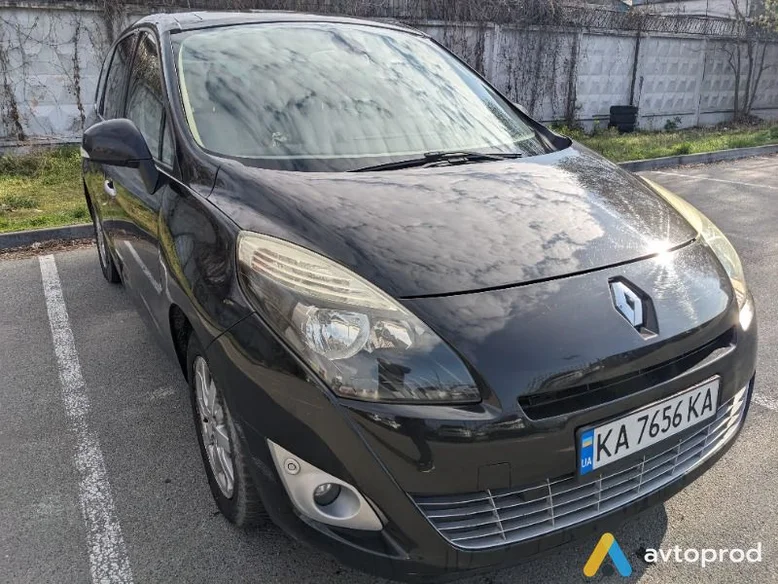 Фото 1 - Renault Grand Scenic 2009