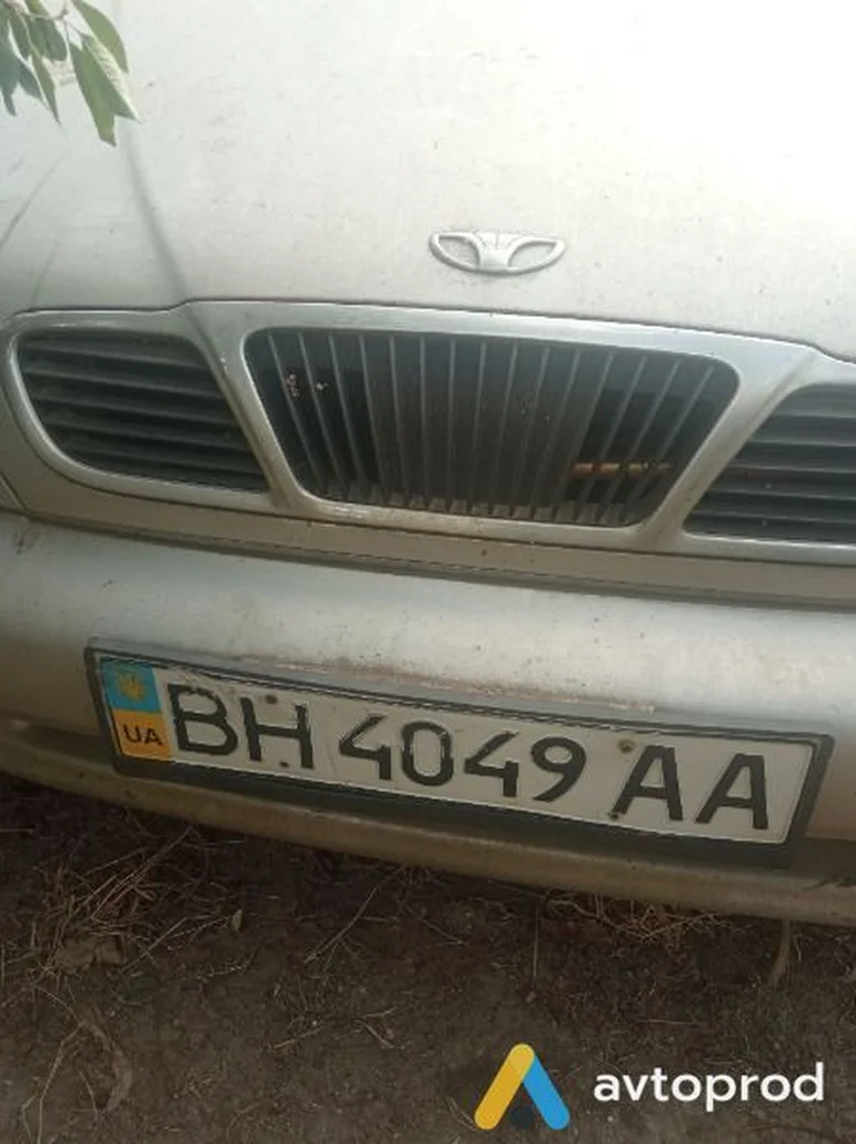 Фото 3 - Daewoo Lanos (Sens) 2004