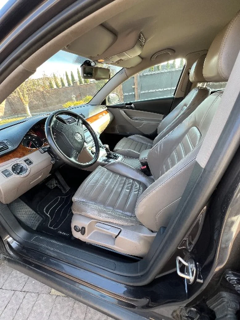 Фото 4 - Volkswagen Passat 2007