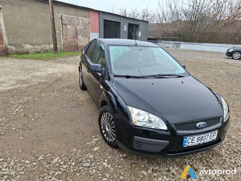 Фото 2 - Ford Focus 2007