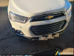 Photo 3 - Chevrolet Captiva 2017