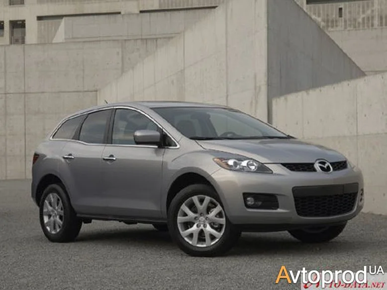 Фото 3 - Mazda CX-7 2008