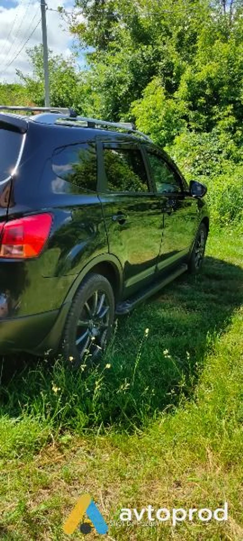 Фото 3 - Nissan Qashqai 2009