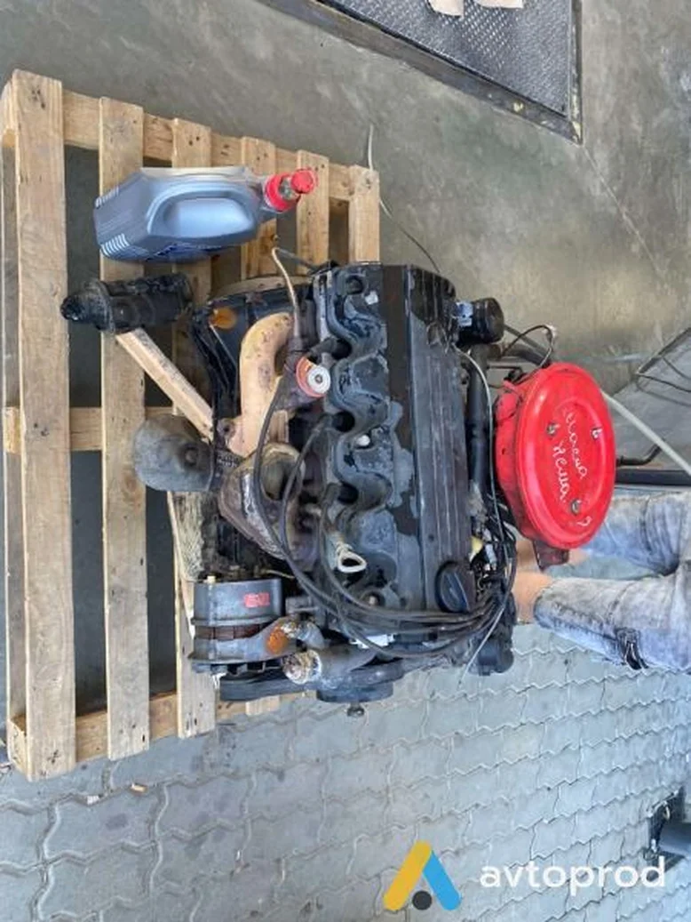 Фото 1 - Mercedes-Benz 190 1998