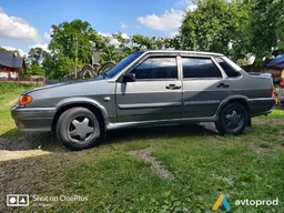 Фото 3 - VAZ 2115 2008