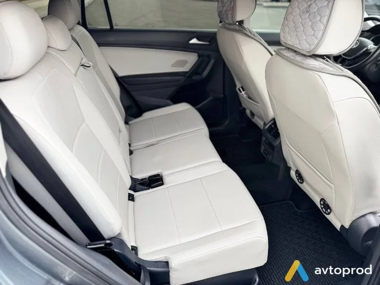 Фото 1 - Volkswagen Tiguan 2019
