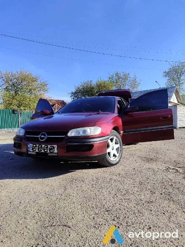 Фото 1 - Opel Omega 1995