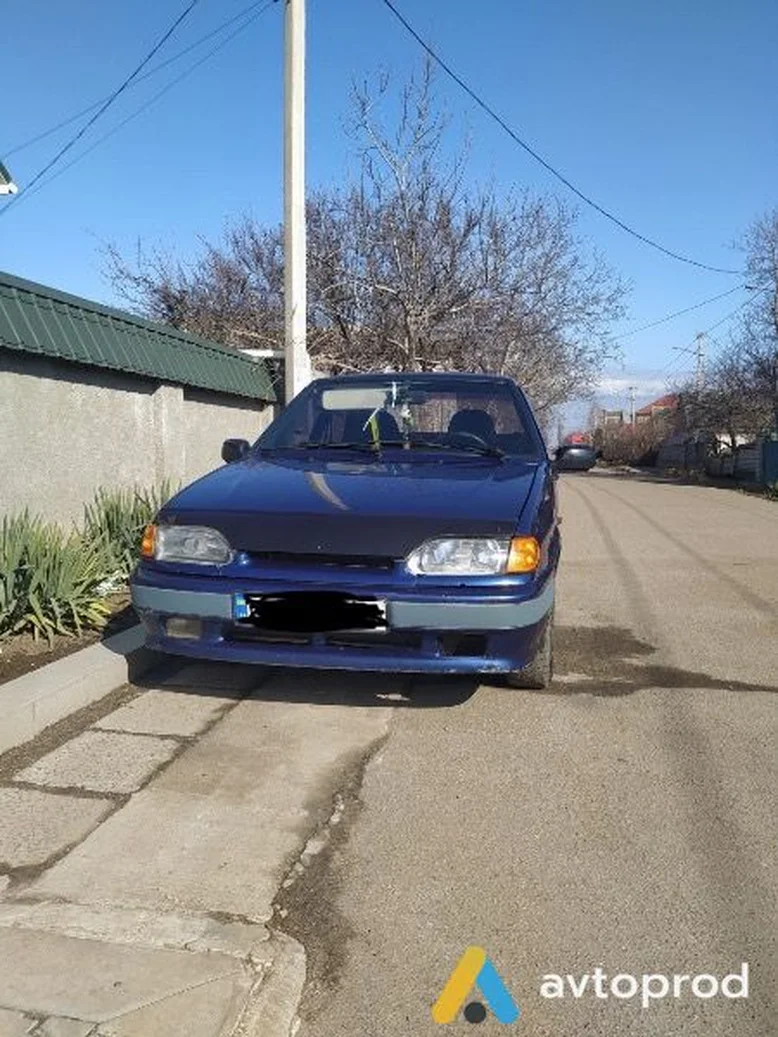 Фото 4 - VAZ 2115 2005