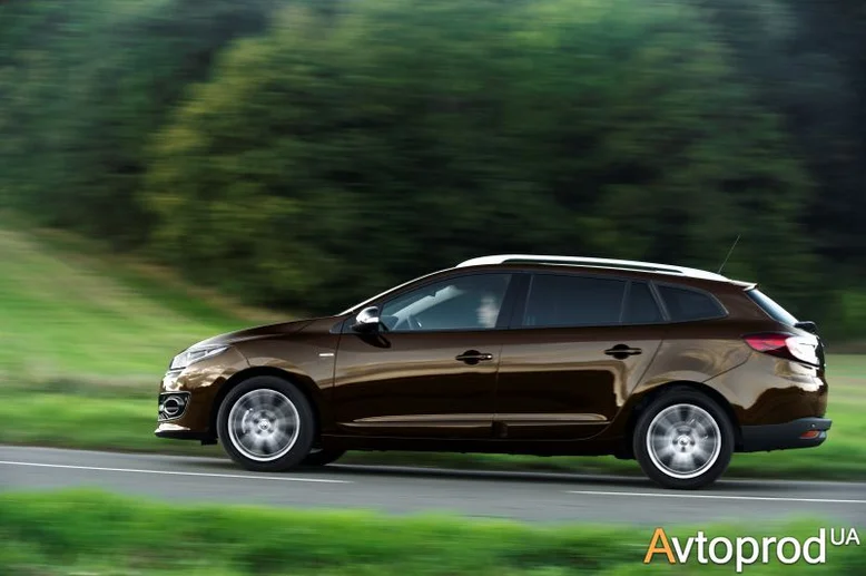 Фото 3 - Renault Megane 2016