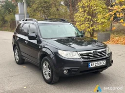 Photo 2 - Subaru Forester 2008