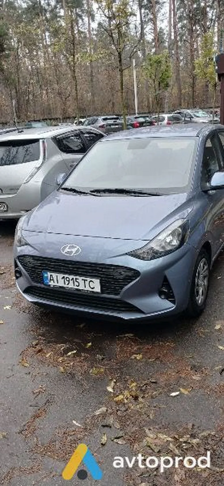 Фото 1 - Hyundai i10 2025