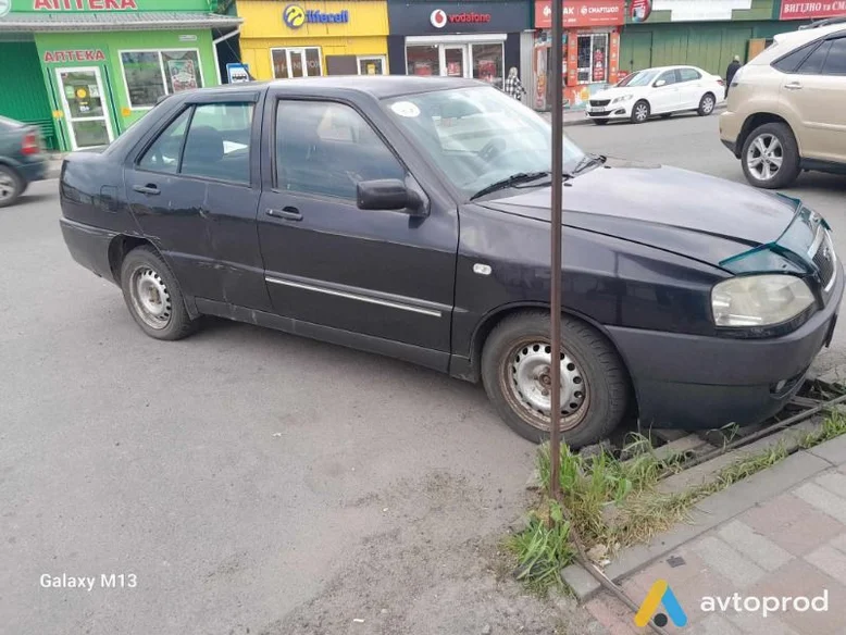 Фото 3 - Chery Amulet 2008