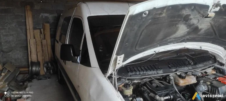 Фото 2 - Peugeot Expert 2005