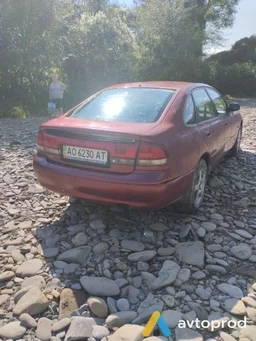 Photo 3 - Mazda 626 1994