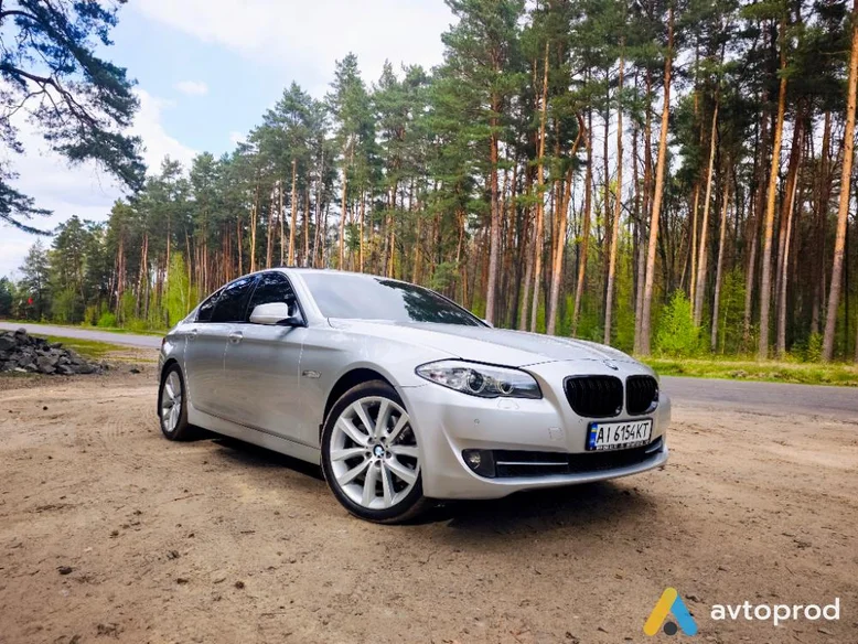 Photo 4 - BMW 5er 2010