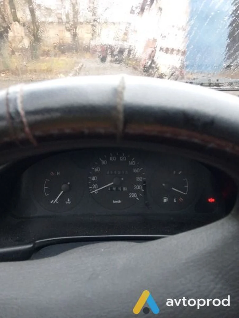 Фото 2 - Daewoo Lanos (Sens) 2006