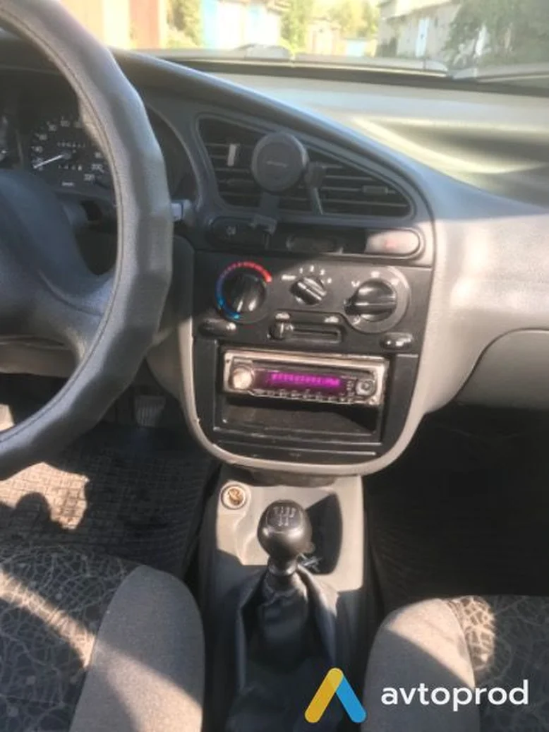 Фото 4 - Daewoo Lanos (Sens) 2008