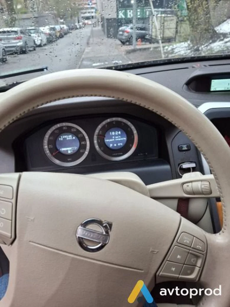 Фото 4 - Volvo XC60 2009