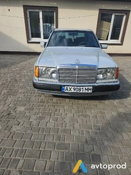 Photo 3 - Mercedes-Benz 200 1990