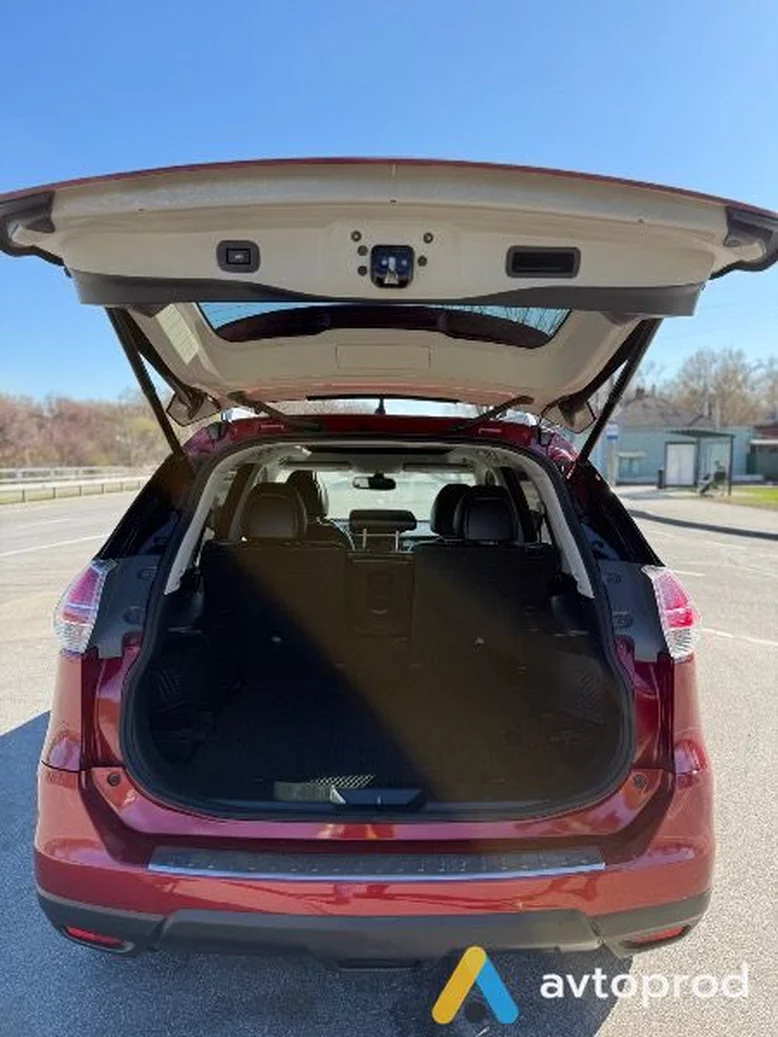 Фото 4 - Nissan Rogue 2016