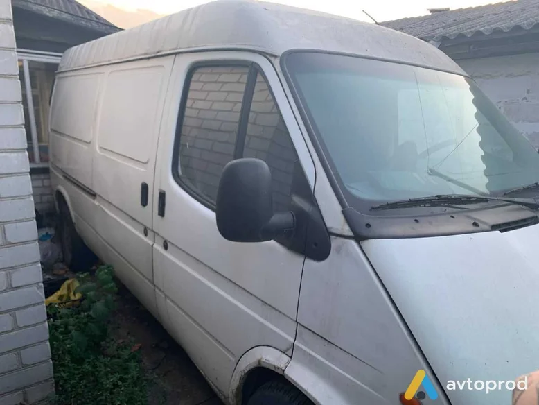 Фото 2 - Ford Transit 1994