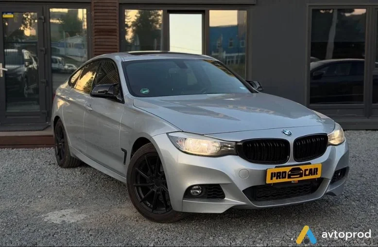 Фото 2 - BMW 3er 2013