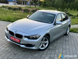 Photo 3 - BMW 3er 2014