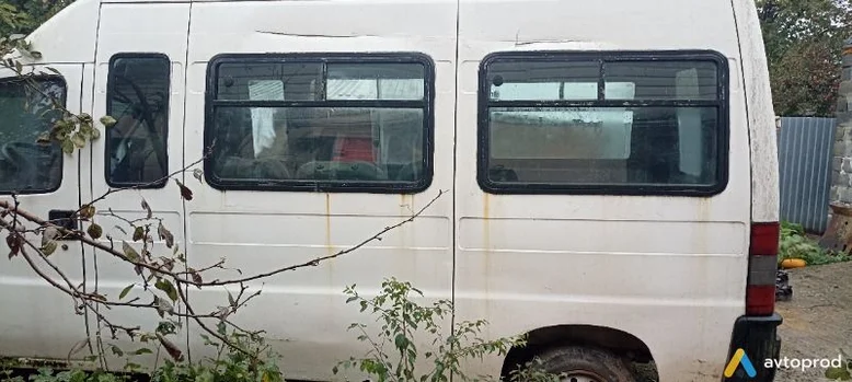 Фото 4 - Fiat Ducato 1999