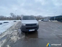 Photo 2 - Volkswagen T5 (Transporter) 2011