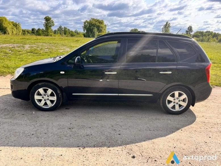 Фото 2 - Kia Carens 2007