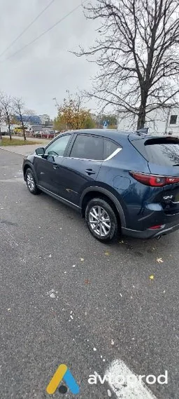 Фото 2 - Mazda CX-5 2023