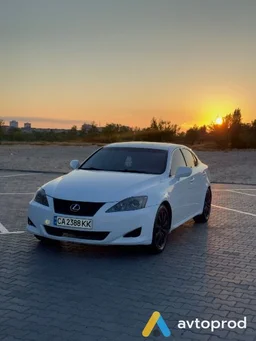 Photo 3 - Lexus IS 2006