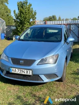 Фото 2 - Seat Ibiza 2012