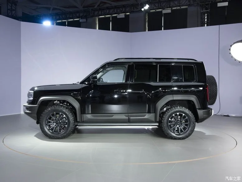 «Гелендваген» по-китайськи