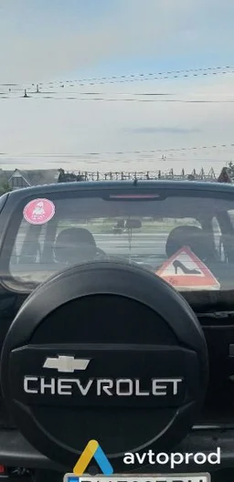 Photo 2 - Chevrolet Niva 2006