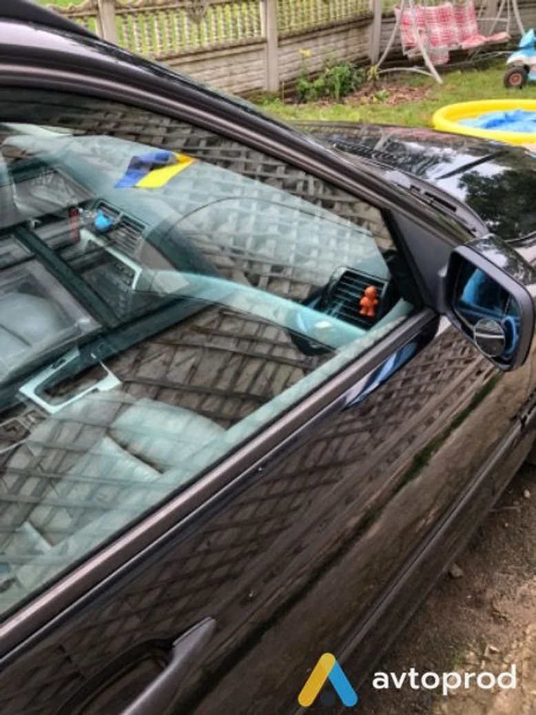 Фото 3 - BMW 3er 2001