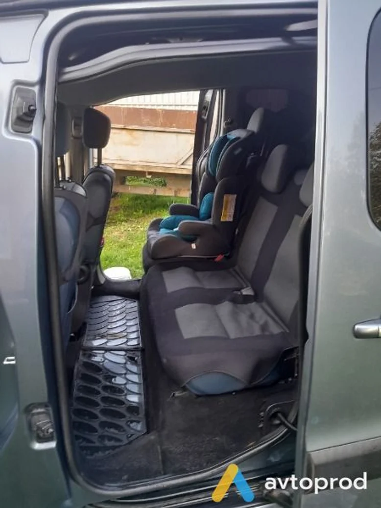 Фото 3 - Citroen Berlingo 2009