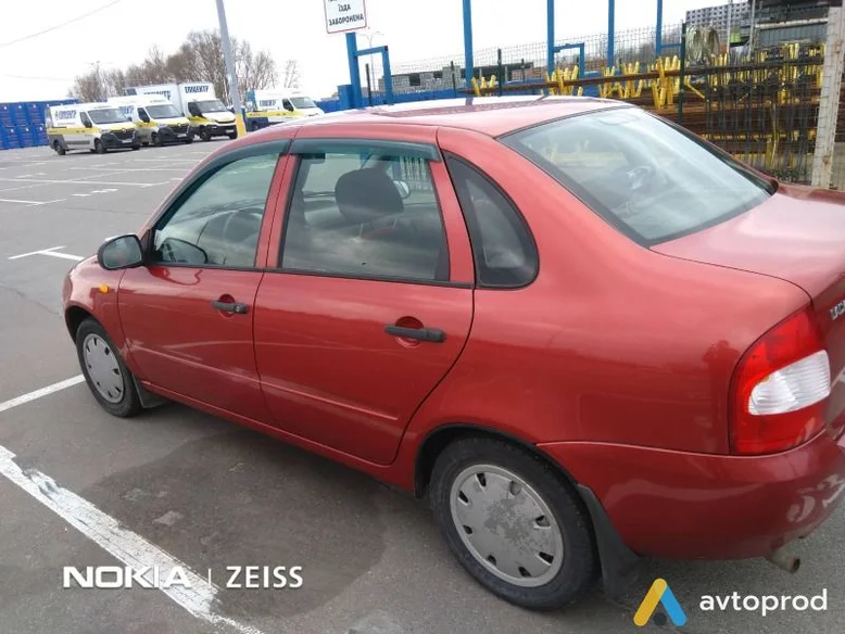 Фото 3 - VAZ 2110 2008