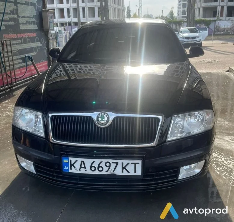 Фото 4 - Skoda Octavia 2008