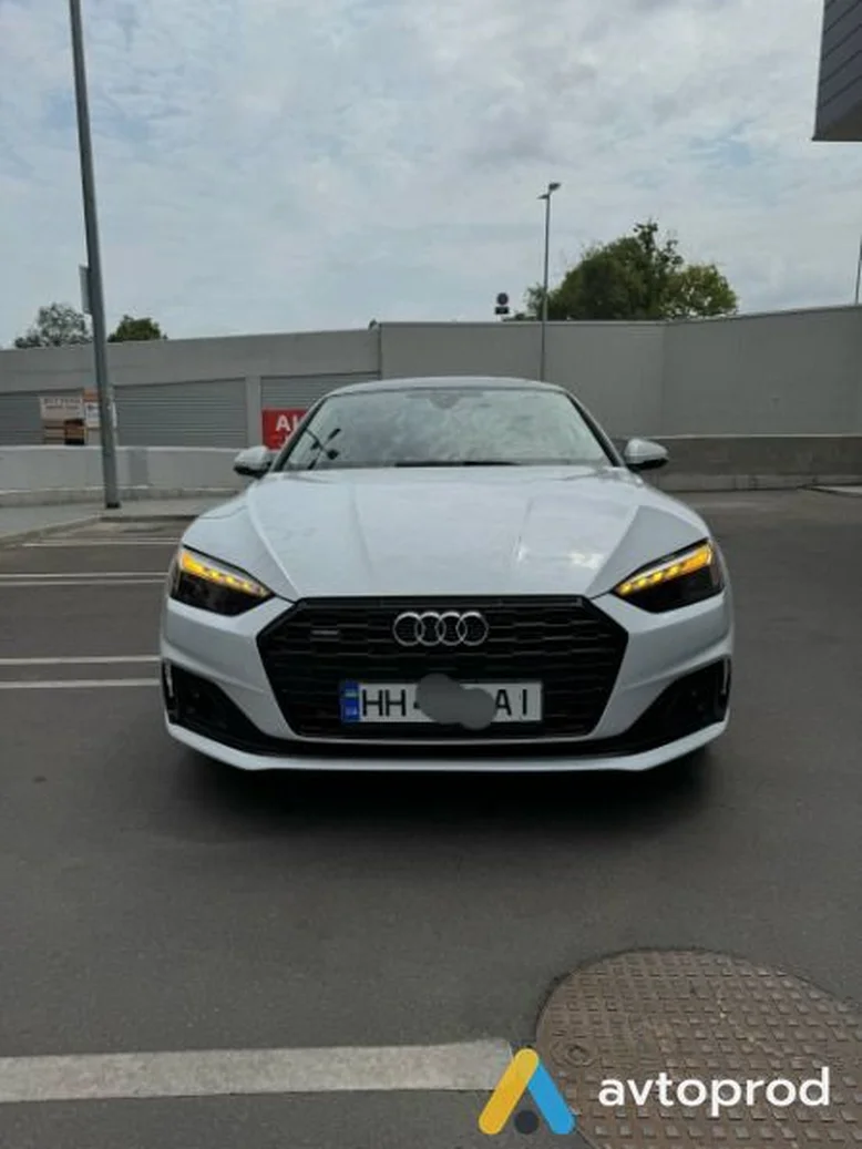 Фото 1 - Audi A5 2022