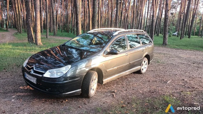 Фото 1 - Citroen C5 2004