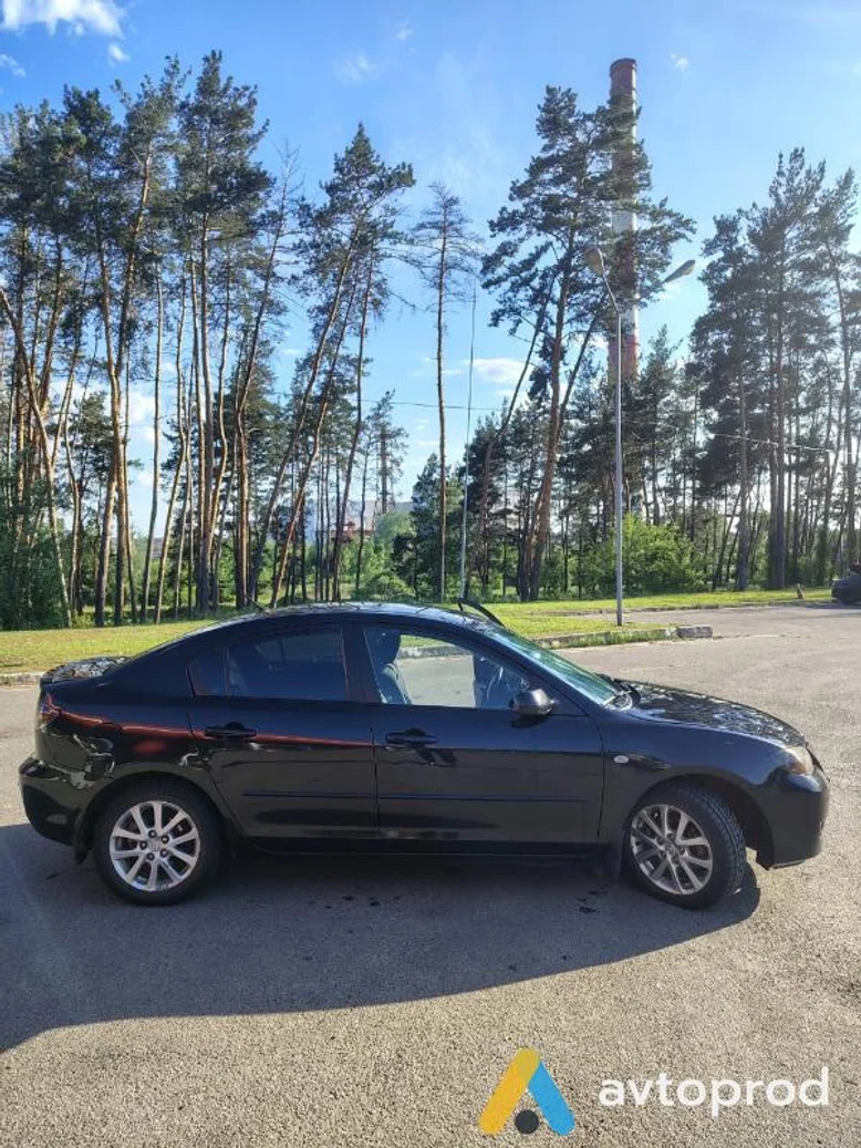 Photo 1 - Mazda 3 2008