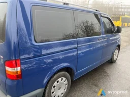 Photo 4 - Volkswagen T5 (Transporter) 2008