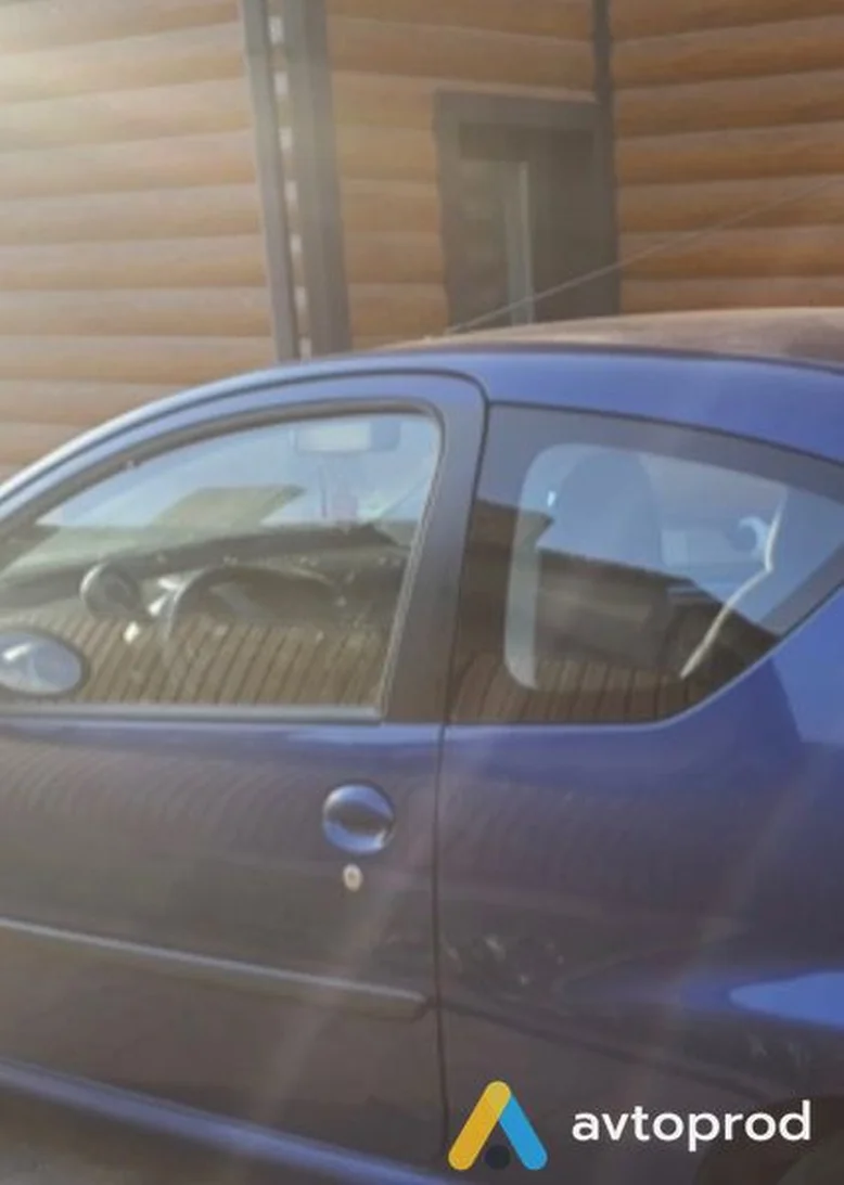 Фото 3 - Peugeot 107 2007