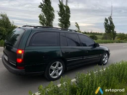Фото 2 - Opel Omega 1998
