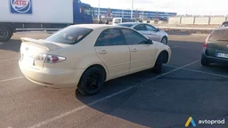 Фото 2 - Mazda 6 2004