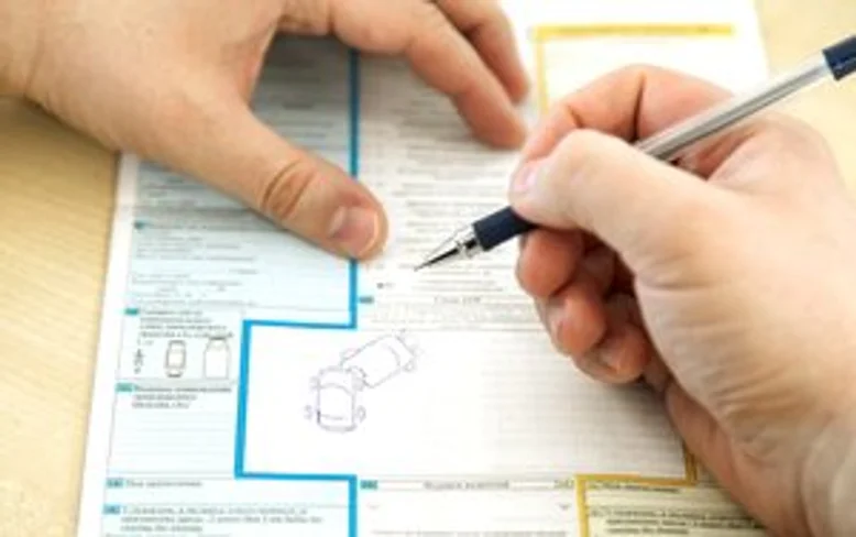 ЄВРОПРОТОКОЛ. ОФОРМЛЕННЯ ДТП БЕЗ ПОЛІЦІЇ 🚘