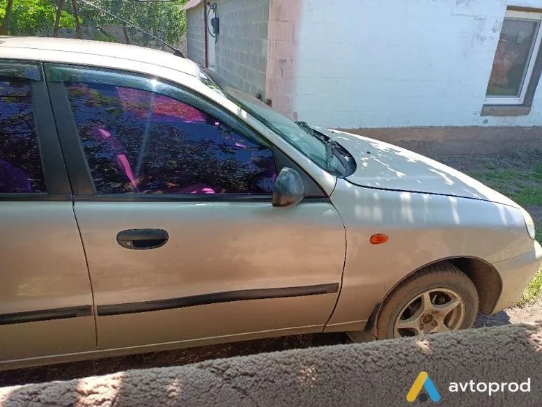 Фото 2 - Daewoo Lanos (Sens) 2004