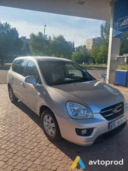 Photo 4 - Kia Carens 2008