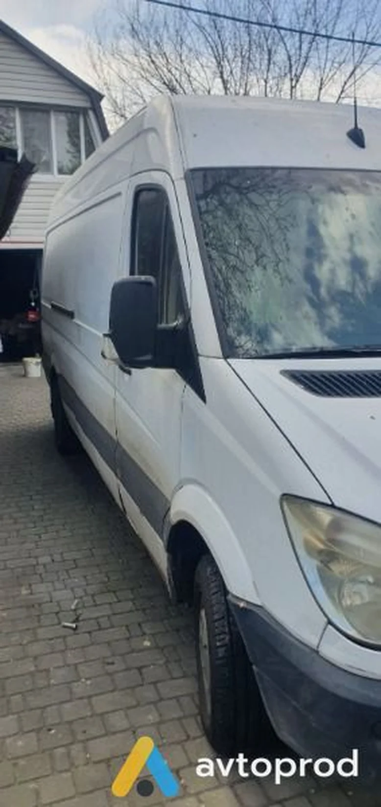 Фото 3 - Mercedes-Benz Sprinter 313 2007